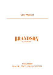 Brandson 20200210SZ122 User Manual