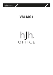 HJH office VM-MG1 Manual