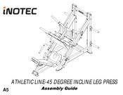InoTec ATHLETIC Series Assembly Manual