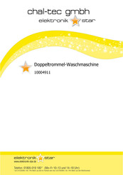 elektronik star 10004911 Manual