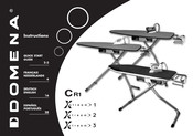 DOMENA CR 1 Instructions Manual