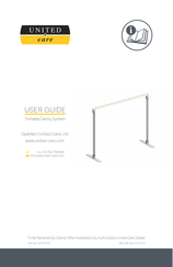 OpeMed United Care Gantry MD User Manual
