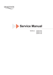 Quietside QSFMI-09A Service Manual