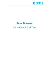 Dialog DA16200 User Manual