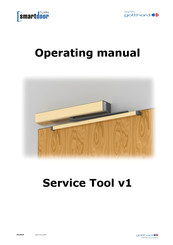 gotthard smartdoor TURN T100 Operating Manual