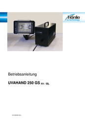 honle 016620 Operating Manual