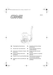 CMi 462442 Original Operating Instructions
