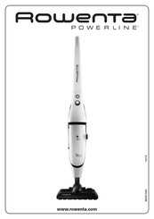 Rowenta POWERLINE RH7637IA Manuals | ManualsLib