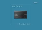 Jung Smart Visu Server Quick Start Manual