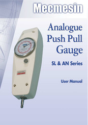 Mecmesin SL-2 User Manual