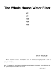 Runxin RL-J50 User Manual