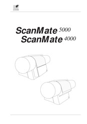 SCANVIEW ScanMate 4000 Manual
