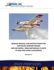 Wipaire AT-802A Service Manual