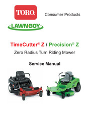 Toro TimeCutter 16-42Z Manuals | ManualsLib