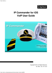 Mocet Communicator IP3092 User Manual