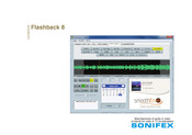 Sonifex Flashback 8 Handbook