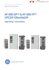 Ge Af 650 Gp Series Manuals Manualslib