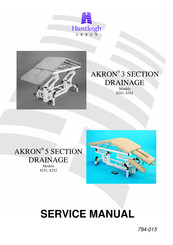 Huntleigh 8242 Service Manual