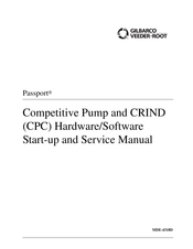 Gilbarco VEEDER-ROOT Passport PA03338ABCD Installation, Start-Up And Service Manual