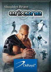 DeRoyal Mediroyal ErixOne Manual