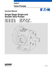 Eaton Vickers V-109-EC-10 Overhaul Manual