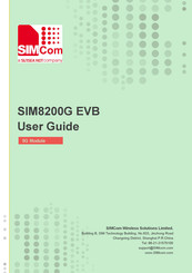 Sunsea AIoT SIMCom S2-108RH User Manual