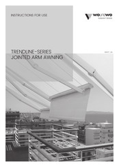 woundwo Trendline Series Instructions For Use Manual