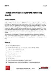 Rockwell Automation Trusted TMR Manual