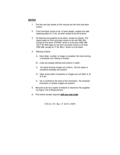 Sypris 5080 Instruction Manual