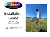 Scientific Aviation SOOFIE Installation Manual