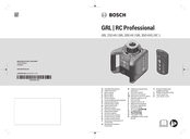 Bosch Grl 250 Hv Manuals Manualslib