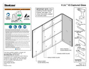 Steelcase V.I.A. V2 Quick Start Manual