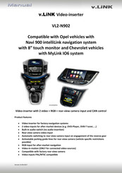 v.link VL2-N902 Manual