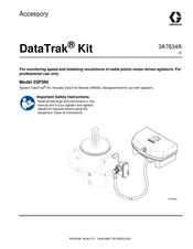 Graco DataTrak Quick Start Manual
