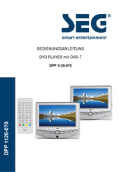 Seg DPP 1126-070 Instruction Manual