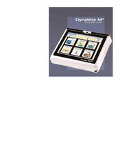 DynaVox M3 Quick Start Manual