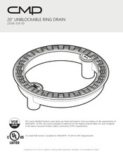 CMP 25506-33 00 Series Manual