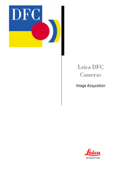 Leica DFC Series Manual
