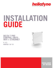 Heliodyne DELTA-T PRO Installation Manual