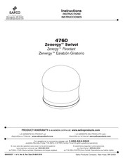 Ldi Safco Zenergy 4760 Instructions