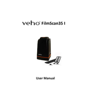 Veho FilmScan35 I User Manual