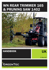 Wacker Neuson GreenTec 1402 Handbook