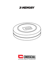 Crosscall X-Memory Instruction Manual