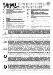 Telwin 954677 Instruction Manual