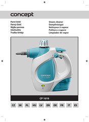 Concept2 CP 1010 Manual