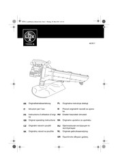 Lux Tools 467817 Original Operating Instructions