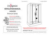 Insignia PR14-RT-S Installation Manual