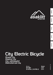 Asaklitt 31-9781-1 Manual