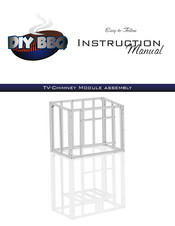 DIY BBQ TV-Chimney Module Instruction Manual