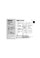 Timeguard Theben Termina TR 612 top Manual